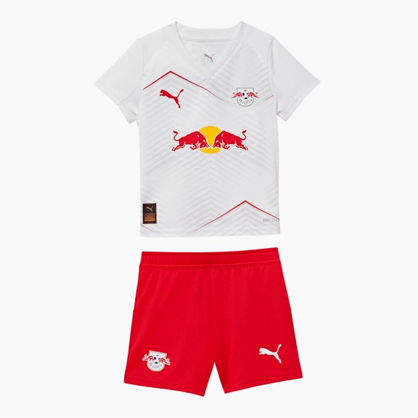 Trikot RB Leipzig Heim Kinder 2025-26
